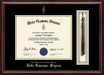 beta gamma sigma tassel