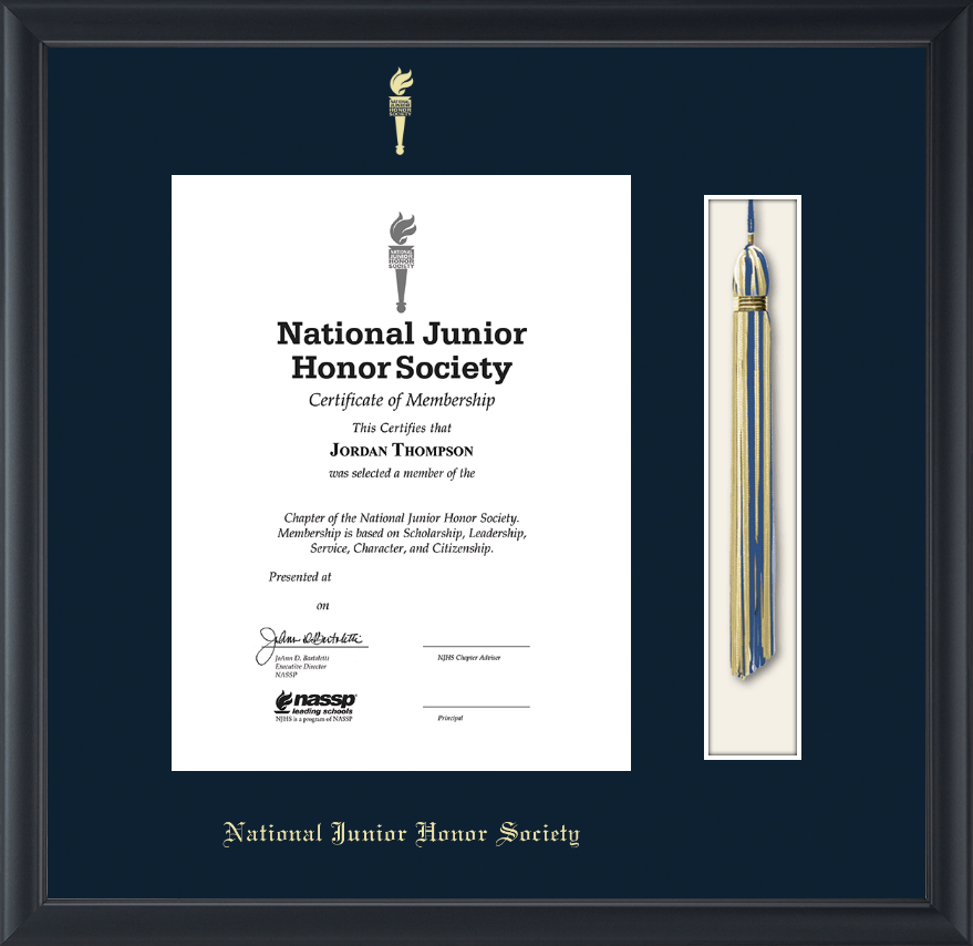 Free Printable Njhs Certificate Template Free Printable Njhs Certificate Template