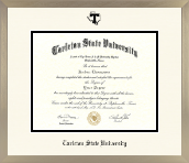 Campus Images Cornice Per Diploma Tarleton State University - Mogano Satinato 27,9x35,6cm - 2