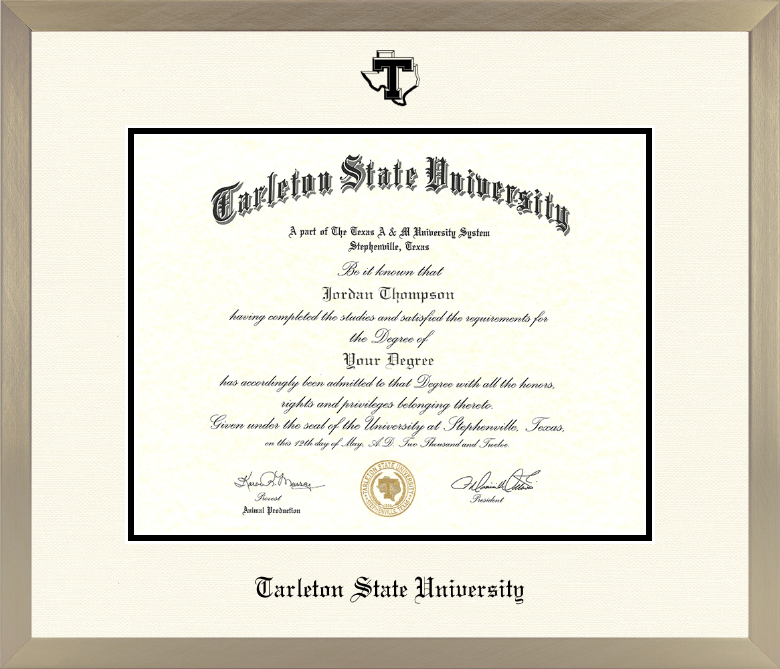 Imágenes de Campus Florida State University Diploma Marco gofrado con Imágenes de Campus Florida State University Diploma Marco gofrado con